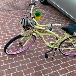 bicycle for women 