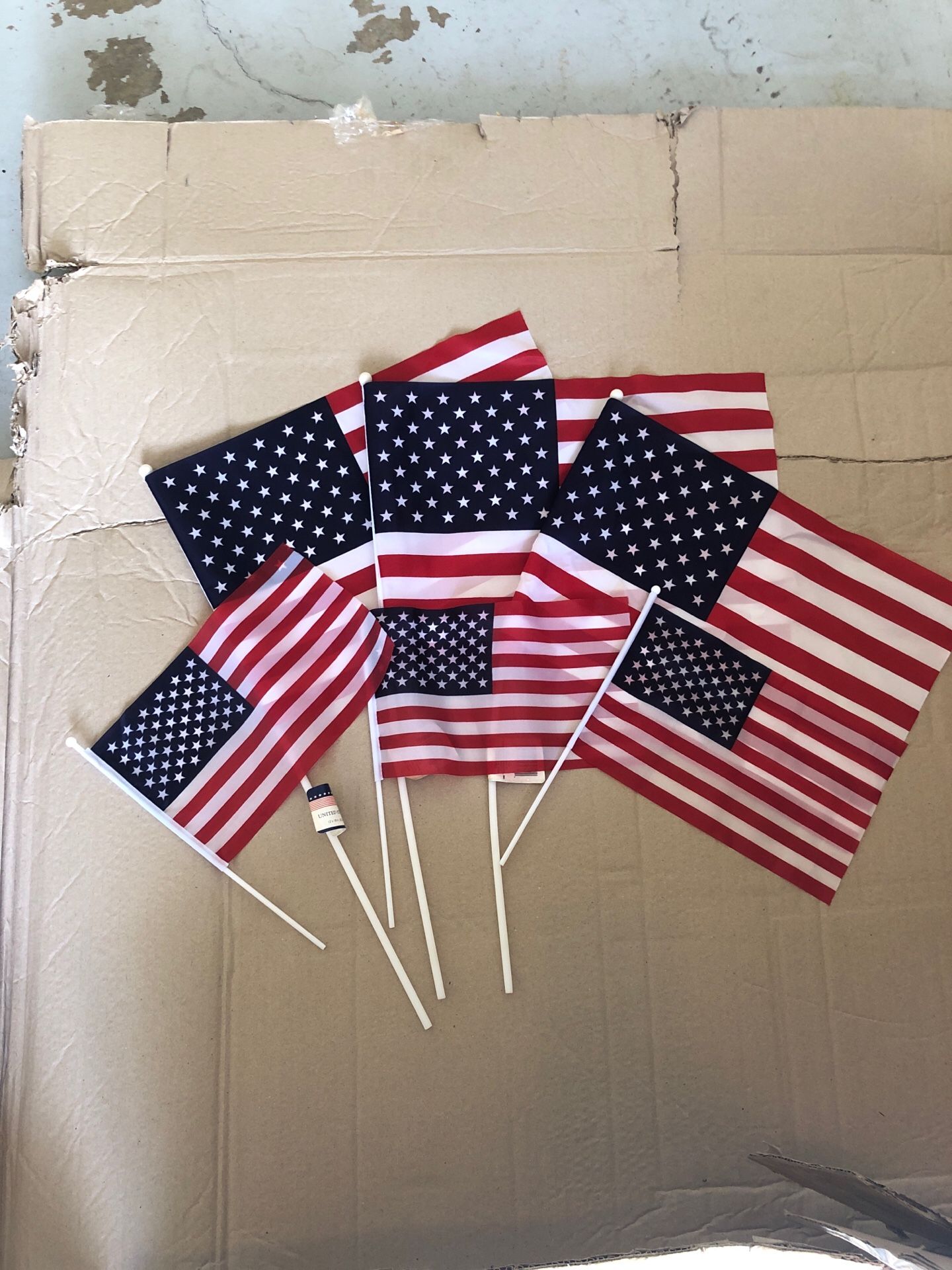 American Flags 6