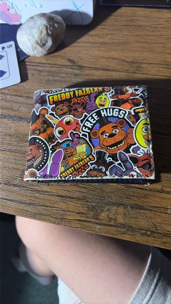 Fnaf Wallet