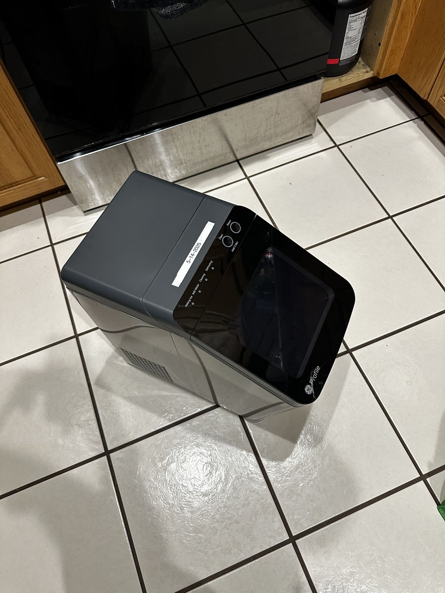 GE Opal 1 Nugget Ice Maker For Parts