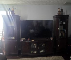 Entertainment Center