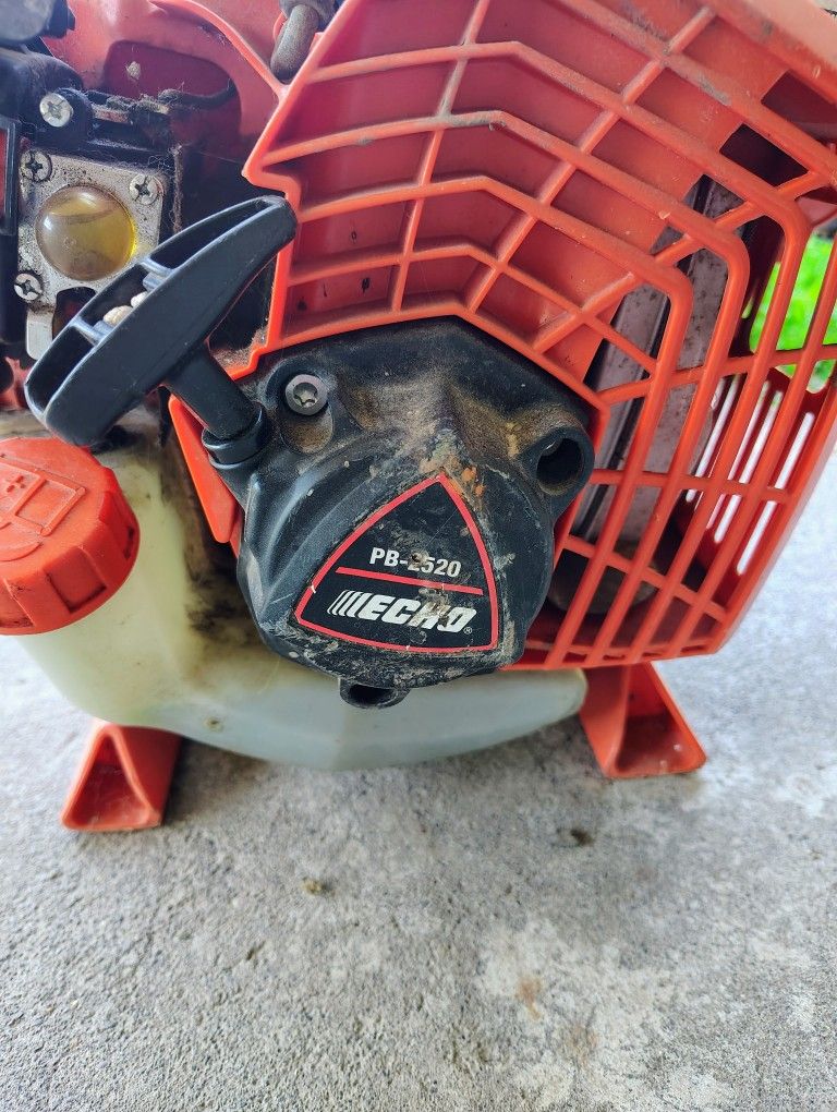 Echo Leaf Blower