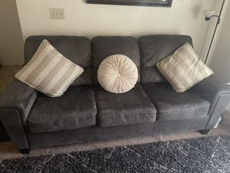 Brown Couche