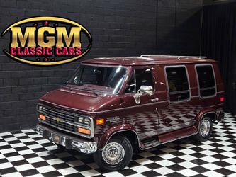 1992 Chevrolet Chevy Van