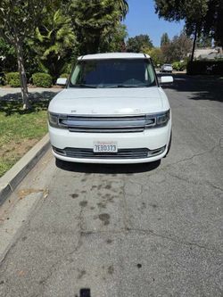 2015 Ford Flex