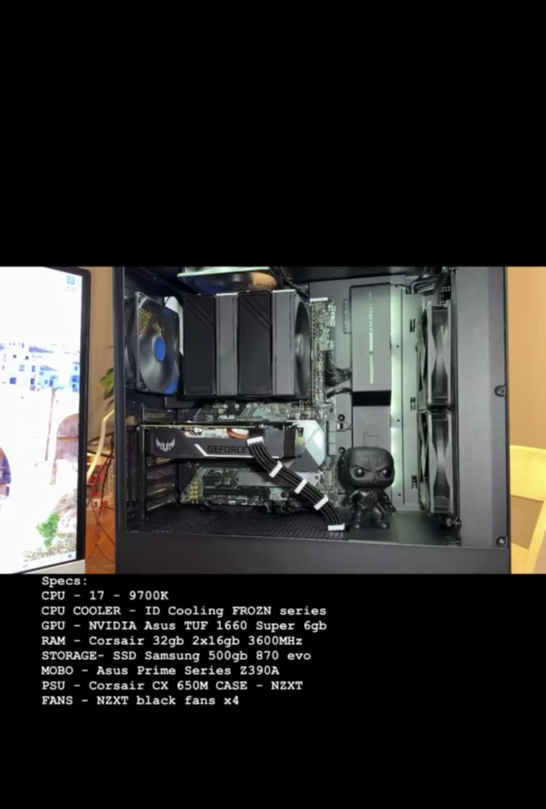 Stunning Gaming PC