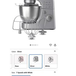 Baking Cake Mixer 