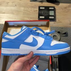 Nike Dunk "UNC" - SZ 11