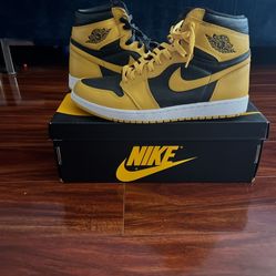Air Jordan 1 Retro High OG Pollen Size 11 men’s 