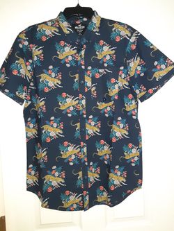 Hollister Dressing Shirt