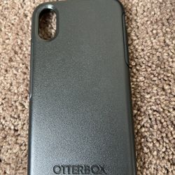 Otter box iPhone X Commuter Case