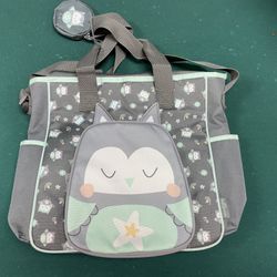 Brand New Diaper Bag 