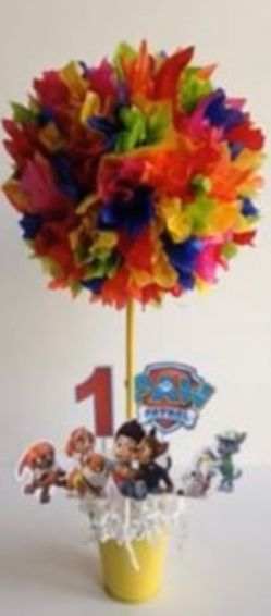 Decoraciones para cumpleanos