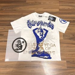 HellStar Yoga Tee Shirt