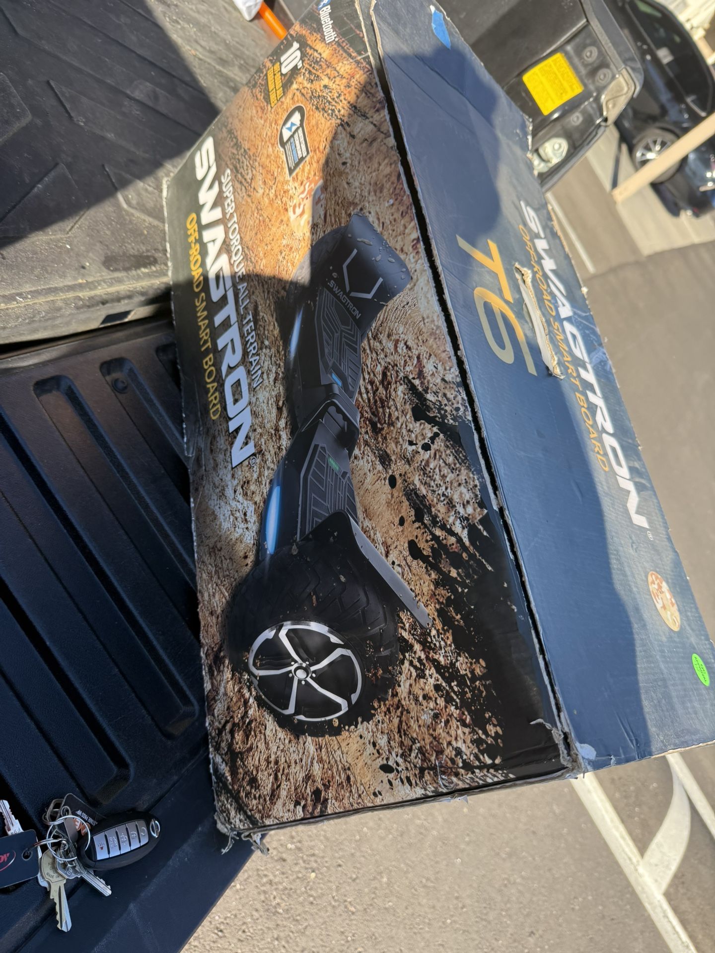 Electric Smart Board