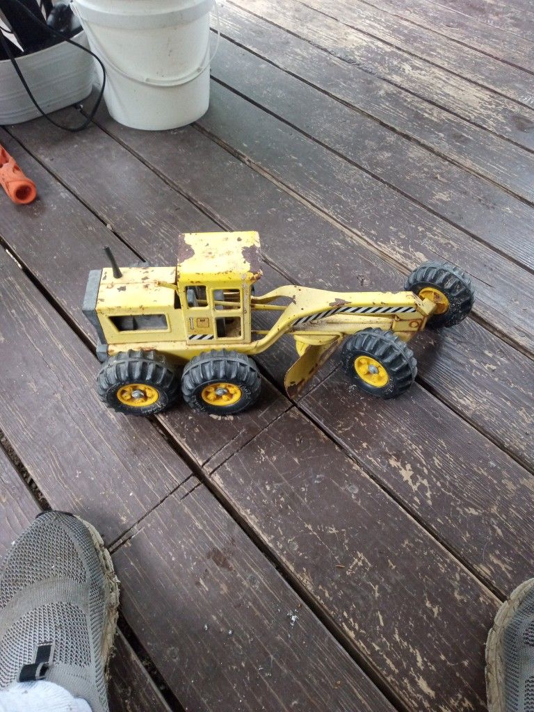 Vintage Tonka Toy Make Offer