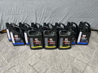 OTR 10w-30 Diesel Engine Oil