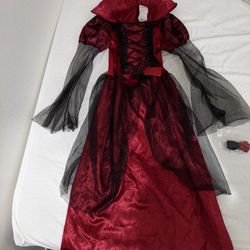 Halloween costume - Vampire