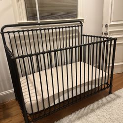 Two Stylish Cribs – Excellent Condition | $300 for Both or $150 Each