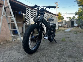 Amyet ares dual motors