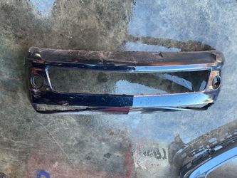 2014 2015 chevy camaro front bumper