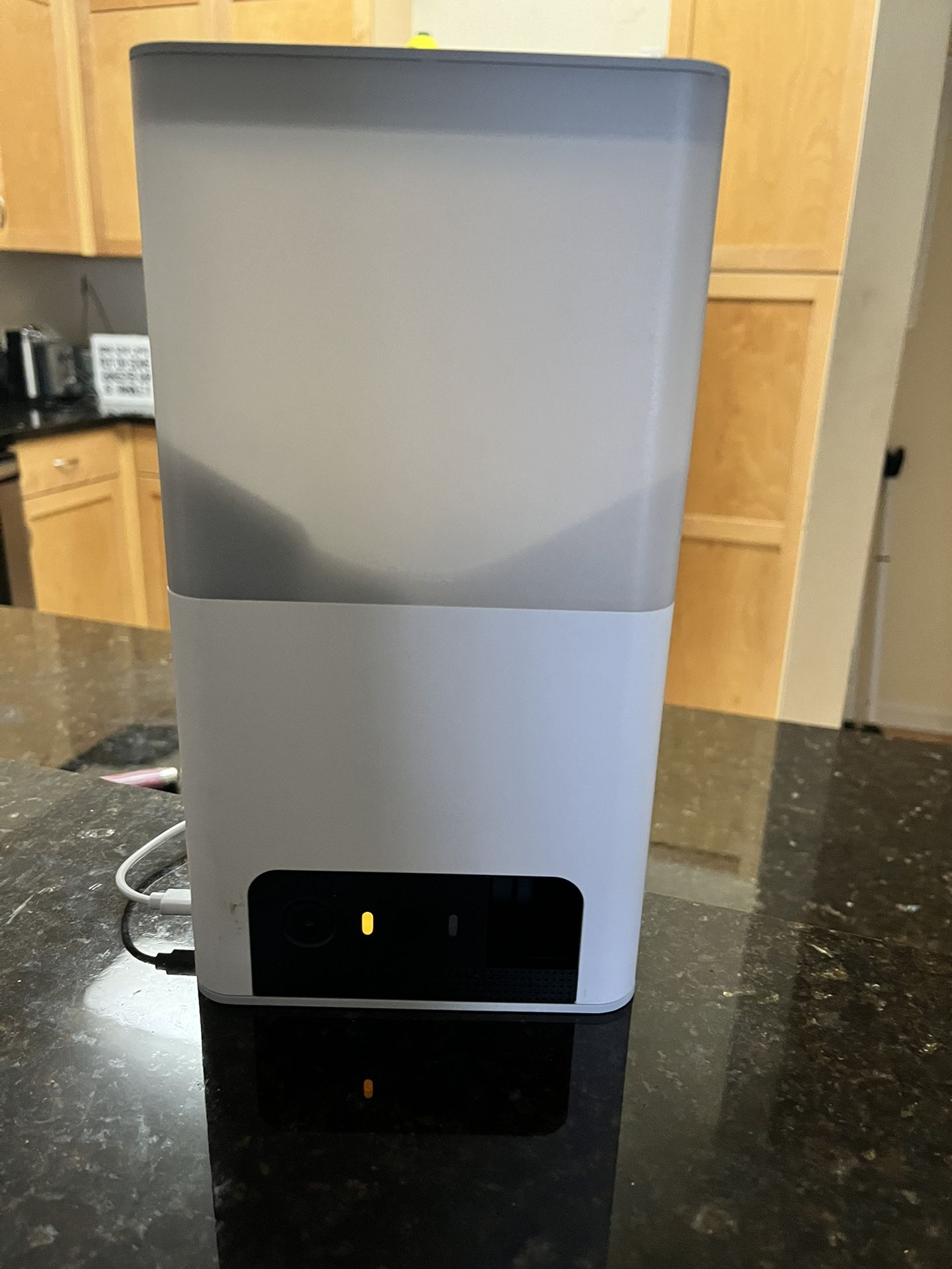 Pet cube