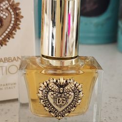Dolce And Gabbana Devotion Spray Parfume 30 Ml