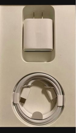 USB-C Apple Charger