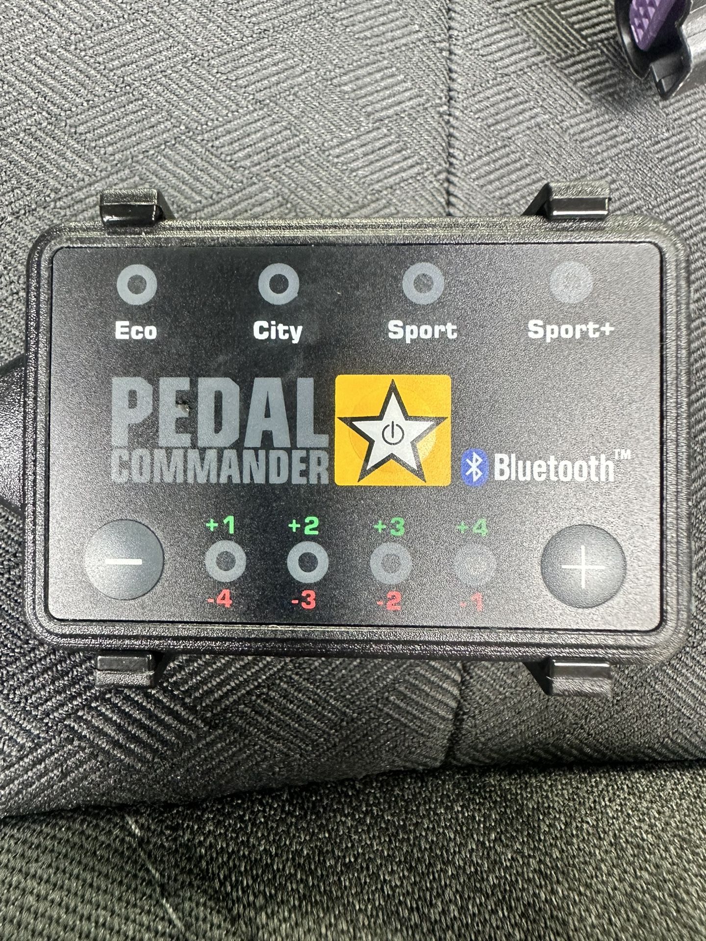 Pedal Commander