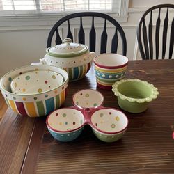 Celebrating Home Stonewear