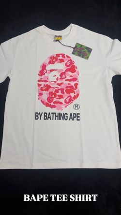 BAPE By Bathing Ape White T-Shirt