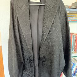 Yves Saint Laurent Kimono Jacket
