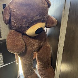 Huge Teddy Bear 
