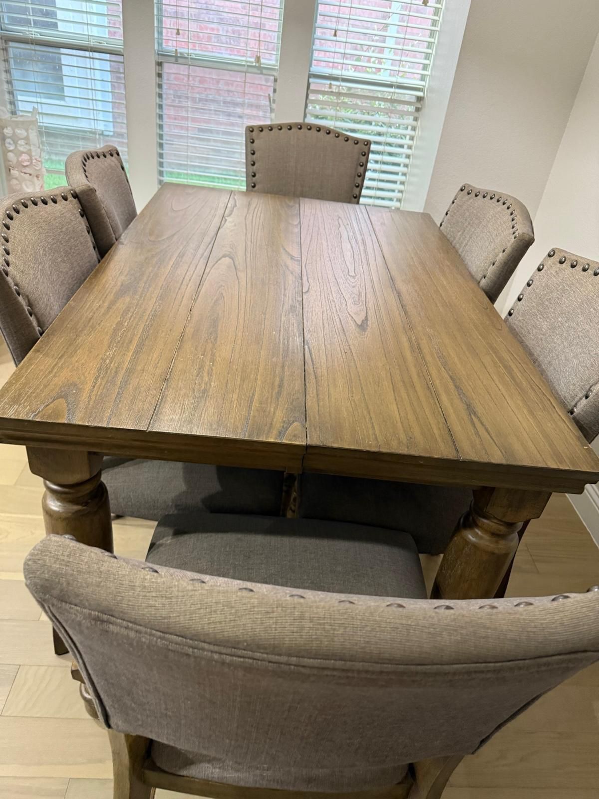 Dining Table With Chairs