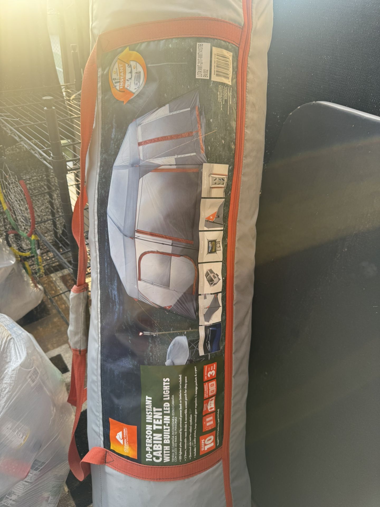 Tent
