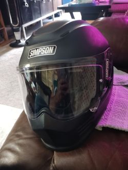 Simpson helmet