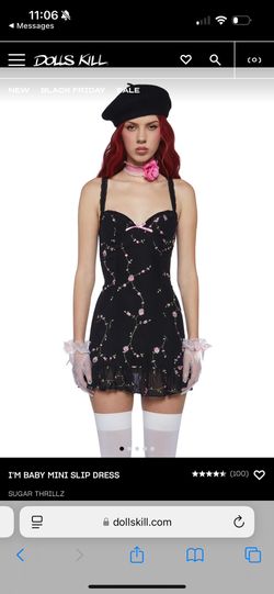 Dollskill Dress