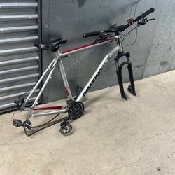 Diamond back bike 