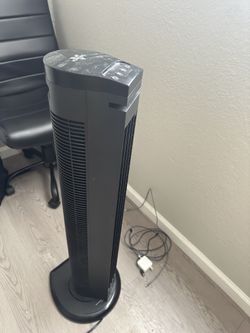 High Power Portable Fan 