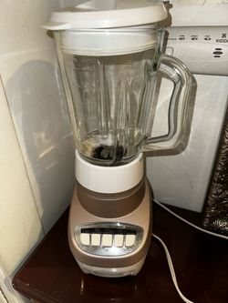 Black and Decker Blender home appliance storage kitchen