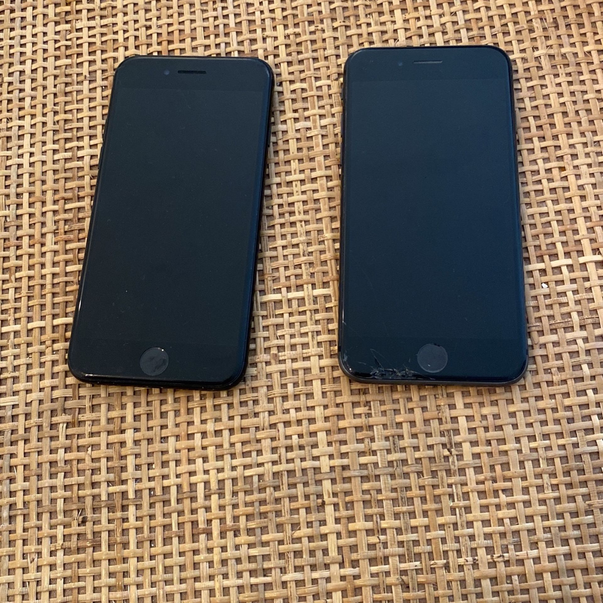 iPhone 7 And iPhone 8 Unlocked For Sale