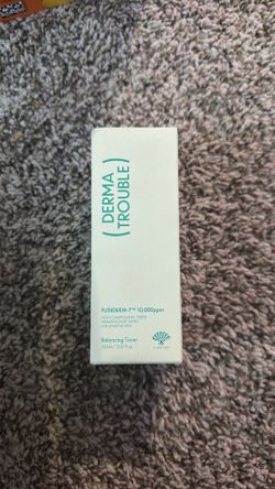 Women’s balancing toner