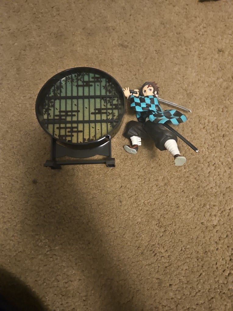 Tanjiro Figure