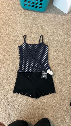Matching Hollister Set (cami & shorts) S
