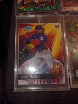 Sports cards