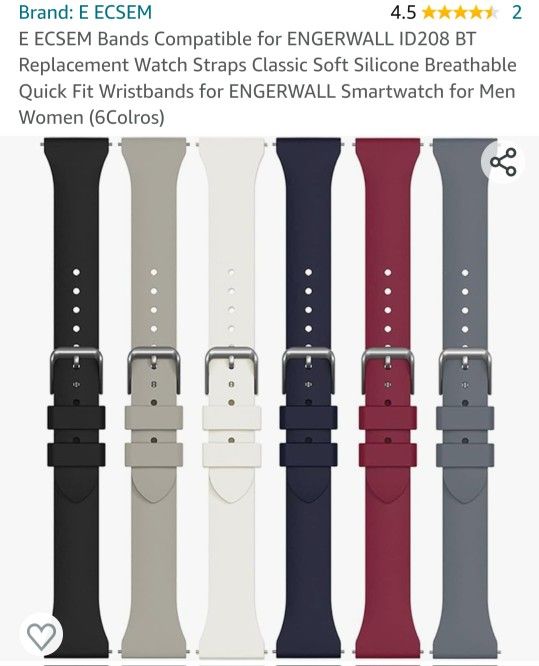 Watch Bands