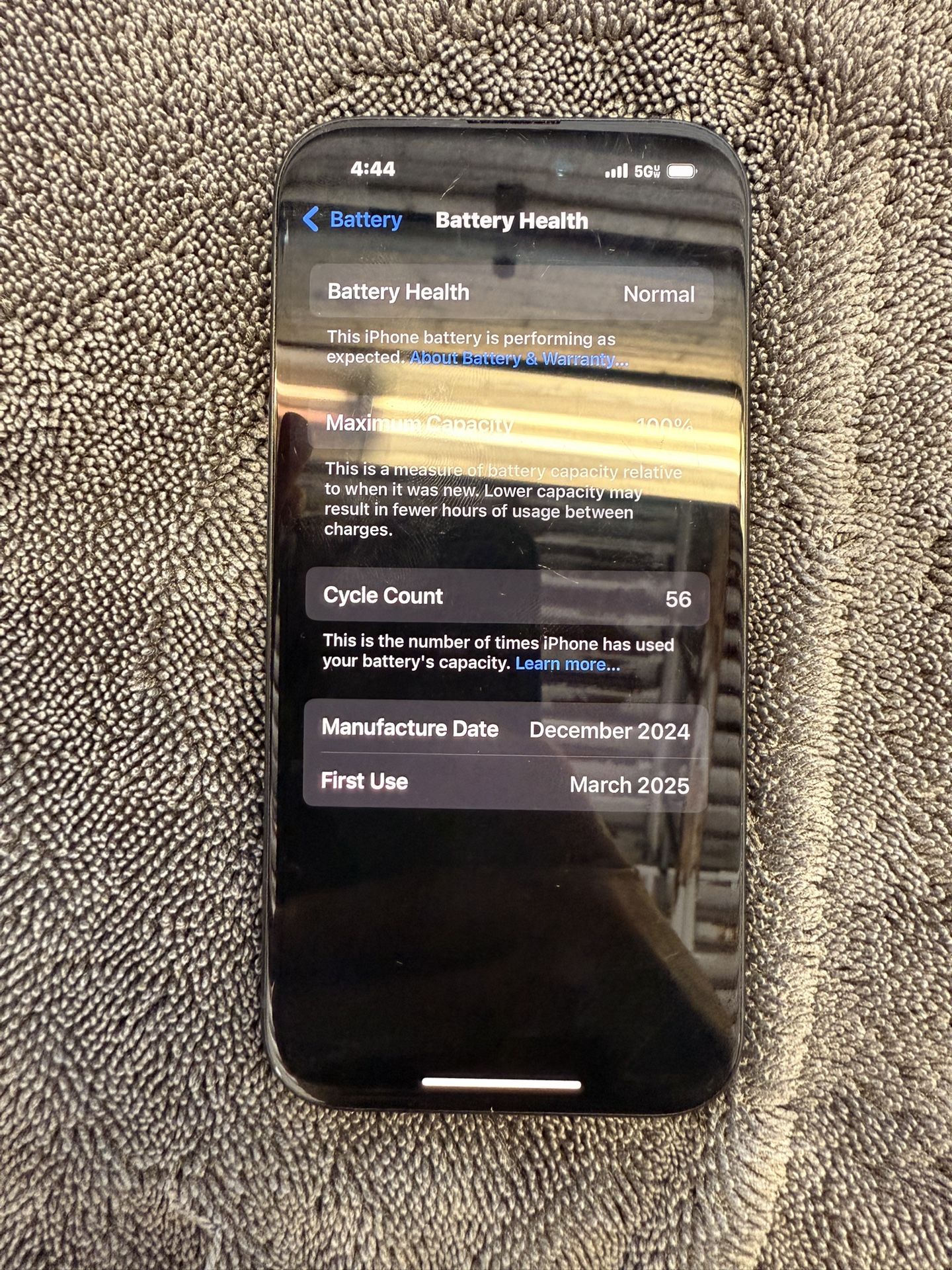 iPhone 15