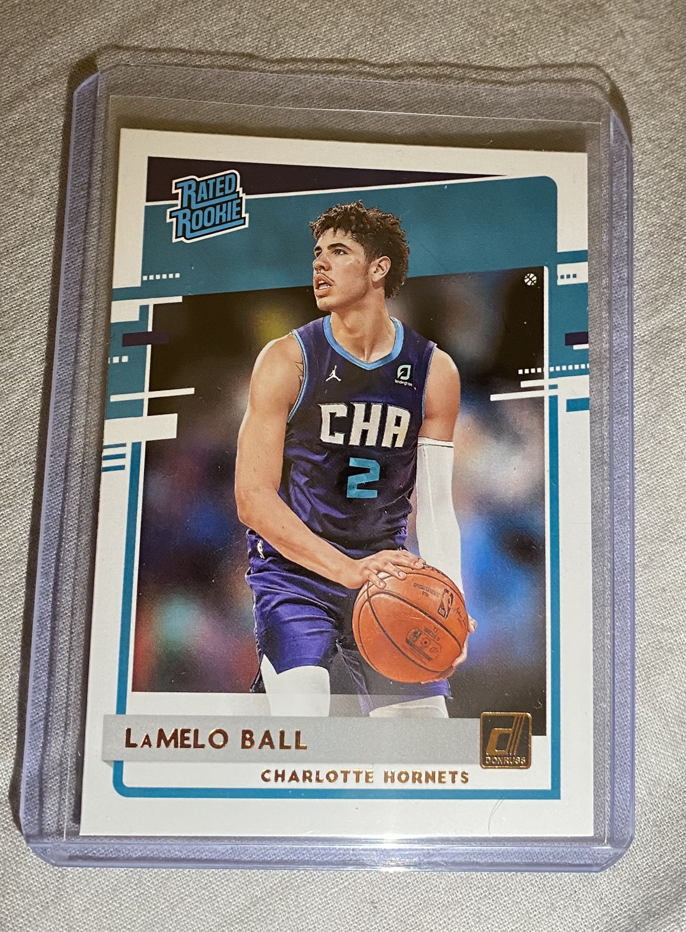 Panini Card Lot (Lamelo Ball, Joe Burrow, Anthony Edwards, Tyrese Halliburton, Isaiah Simmons, Etc.)