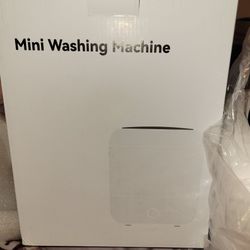 Mini Washing Machine