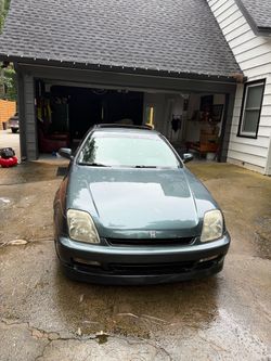 1997 Honda Prelude